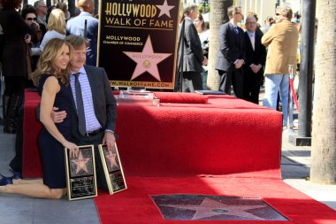 Felicity Huffman, William H. Macy