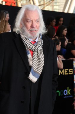 Donald Sutherland