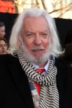 Donald Sutherland