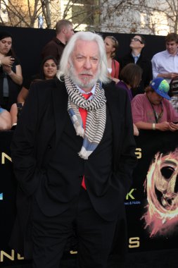 Donald Sutherland