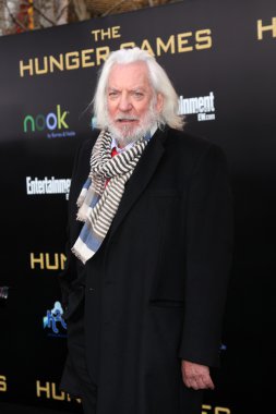 Donald Sutherland