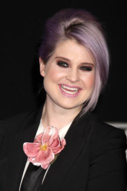 Kelly osbourne