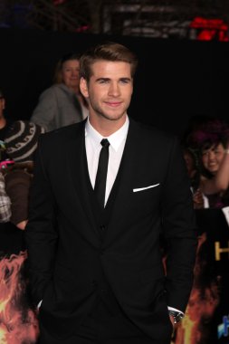 Liam Hemsworth