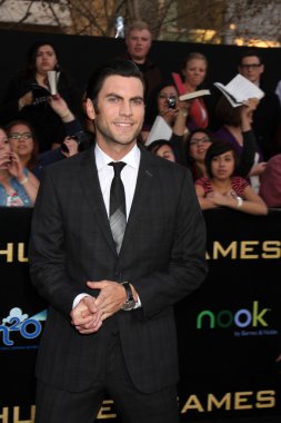 Wes Bentley