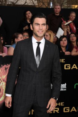 Wes Bentley