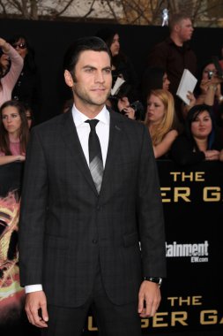 Wes Bentley