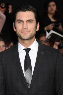 Wes Bentley