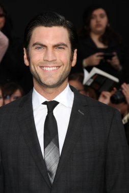 Wes Bentley