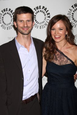 Frederick Weller, Rachel Boston