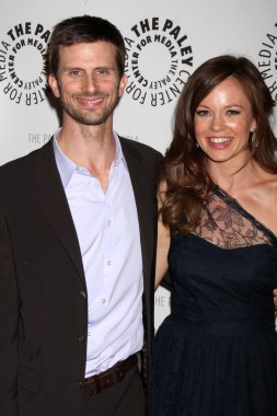 Frederick Weller, Rachel Boston