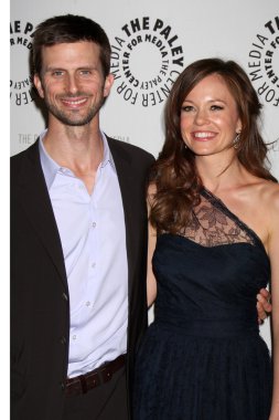 Frederick Weller, Rachel Boston