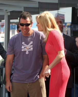 Adam Sandler, Malin Akerman