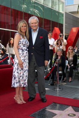 Jennifer Aniston, John Aniston