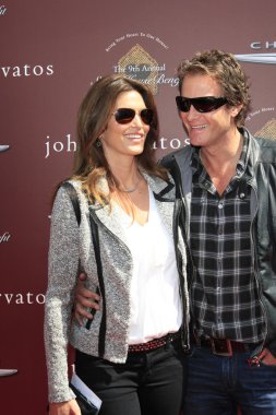 Cindy Crawford, Rande Gerber