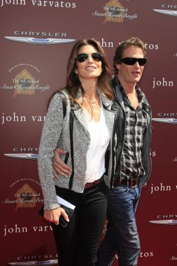 Cindy Crawford, Rande Gerber