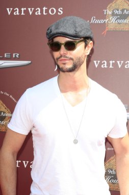 Jason Behr