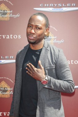 Lamorne Morris