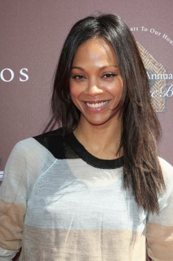 Zoe Saldana