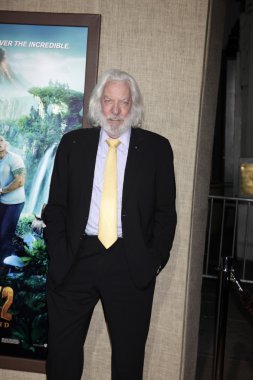 Donald Sutherland