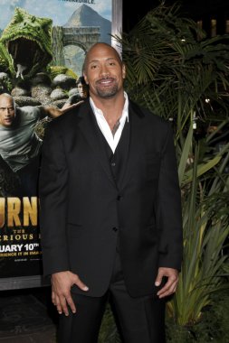 Dwayne Johnson