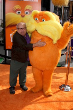 Danny Devito, Lorax