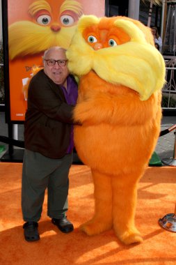 Danny Devito, Lorax