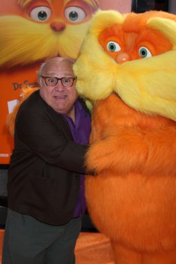 Danny Devito, Lorax