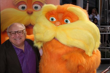 Danny Devito, Lorax