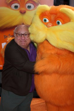 Danny Devito, Lorax