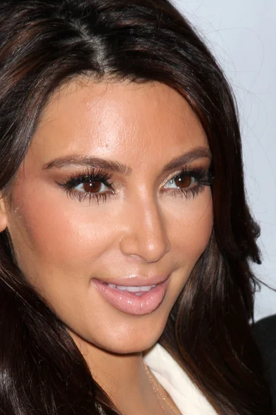 Kim Kardashian — Stock Photo, Image