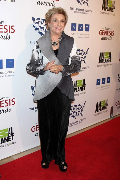 Cloris Leachman — Foto de Stock