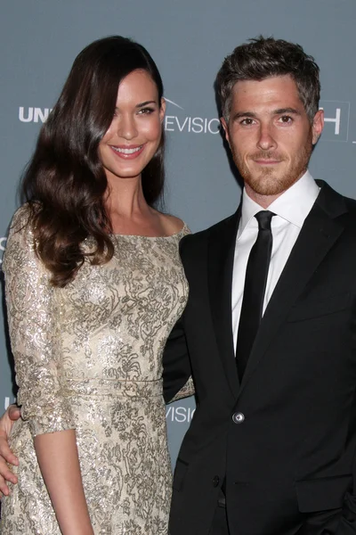 Odette Annable, Dave Annable — Stockfoto