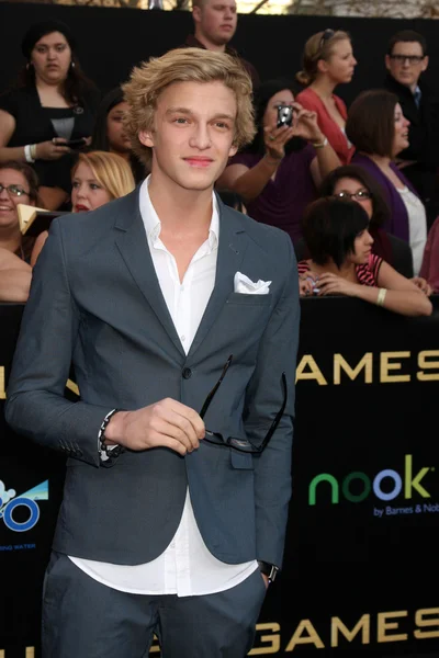 Cody Simpson — Fotografie, imagine de stoc