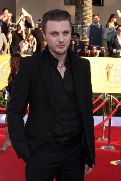 stock image Michael Pitt