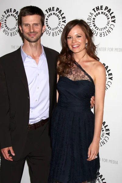 Frederick Weller, Rachel Boston