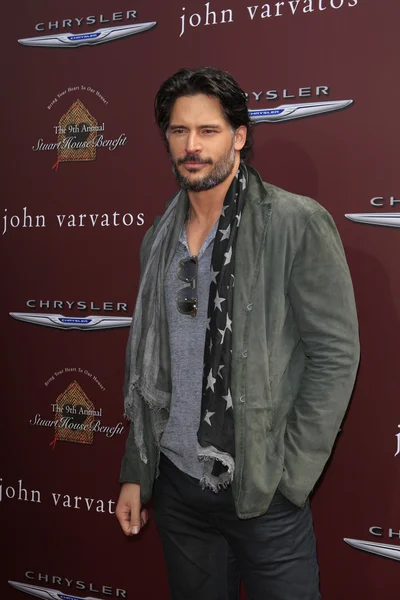 stock image Joe Manganiello