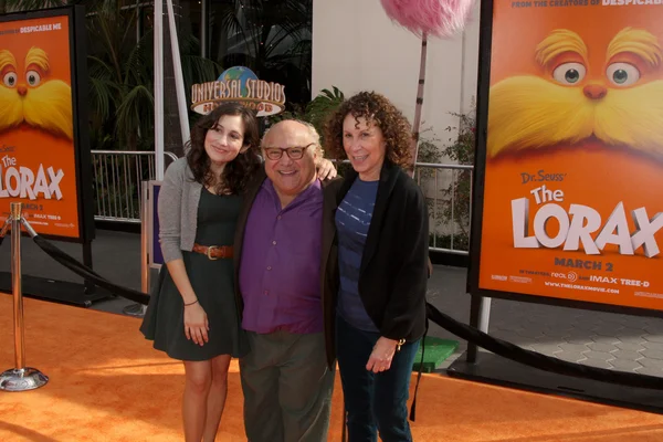 Danny Devito, Lorax — Zdjęcie stockowe