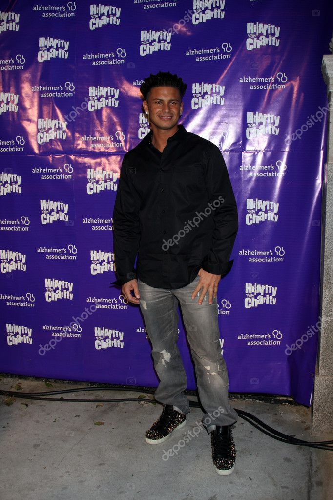 Paul Delvecchio aka Pauly D – Stock Editorial Photo © Jean_Nelson #11705790