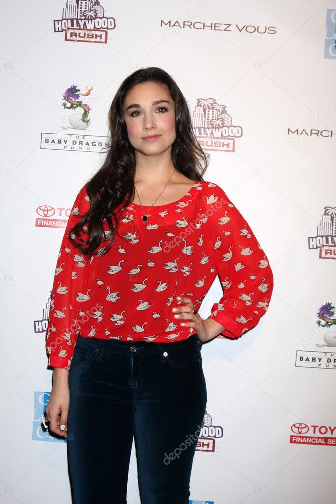 Molly Ephraim – Stock Editorial Photo © Jean_Nelson #11706165