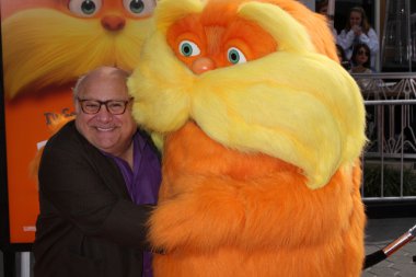 Danny Devito, Lorax