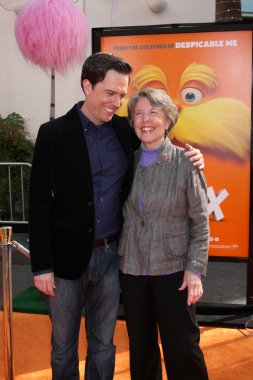 Ed helms, anne