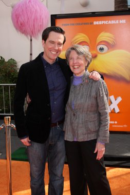 Ed helms, anne