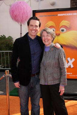 Ed helms, anne