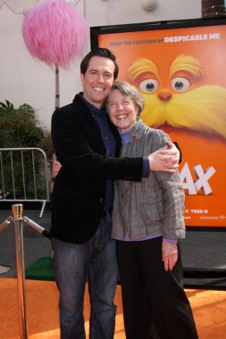 Ed helms, anne