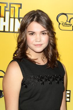 Maia mitchell