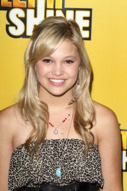 Olivia Holt