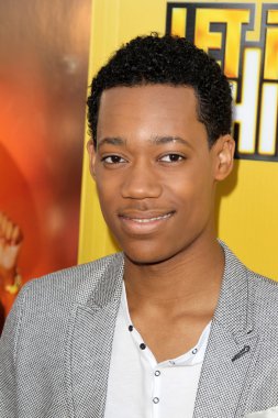 Tyler James Williams