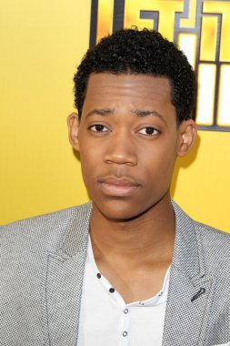 Tyler James Williams