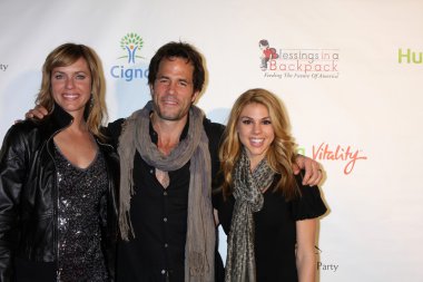 Arianne Zucker, Shawn Christian, Kate Mansi