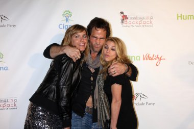 Arianne Zucker, Shawn Christian, Kate Mansi